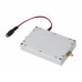 1170MHz-1268MHz/1560MHz-1620MHz GNSS Signal Amplifier Module 45dBm Gain Signal Repeater with SMA Female Connector