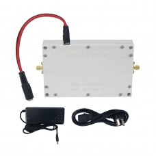 1170MHz-1268MHz/1560MHz-1620MHz GNSS Signal Amplifier Module 45dBm Gain Signal Repeater with SMA Female Connector