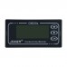 JISHEN CM-230S Industrial Online Water Conductivity Meter TDS Instrument Conductivity Monitor with 2000uS Electrode
