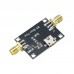 ADS-B 1090MHz White Active Antenna DC5V Bias Tee 23.15dBi High Gain RF Receiving Antenna with Pedestal