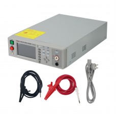 TH9320 HIPOT Tester AC DC IR HIPOT Tester with 4.3-inch Color LCD Screen Supports Fast Discharge