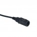 Short Cable Version Replica TEA U94V2 PTT 6Pin Soft Rubber Waterproof Interface Push to Talk