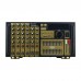 600W+600W High Power Professional Audio Amplifier 8xTTA1941 Power Amplifier Tube for Toshiba with Built-in Bluetooth
