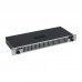 EQ-A31 Professional 31 Band Equalizer Digital Equalizer (Silver) for Stage Home Karaoke Studio Uses