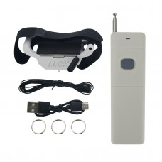 Universal UAV Airdrop Rescue Supply Delivery Support 1KM Remote Control for DJI/AUTEL UAV Drones