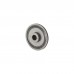 60-Grid Stainless Steel Grating Wheel Replacement for Logitech GT5/G25/Old G27 RC Game Simulation Steering Wheel Optical Encoder