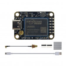 WitMotion WTRTK-980 Single Antenna 50Hz High Precision RTK GPS Module Centimeter-level Differential Relative Positioning UM980