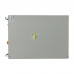 220V QTBC508 Battery Capacity Tester 1-20A Adjustable for 12V/24V/36V/48V/60V/72V Ternary/Lead-acid/Lithium Iron Discharge Meter