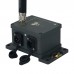 100MW 500-meter Waterproof Wireless DMX512 Transmitter DMX Wireless Transmitter for Stage Lighting