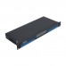Network Time Server with High Precision OCXO for Beidou Dual Mode GPS PTP Clock NTP Server (30m Antenna + Single Network Port)