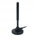 5PCS SDR Antenna SDR Radio Antenna Set (KRAKENANT) Suitable for KrakenSDR Five-RX-Channel Radio