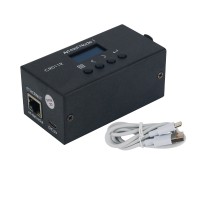 CR011R Art-Net Node 1CH Bi-directional Artnet to DMX512 Converter Interface with 3-pin Connector