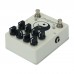 Zen Overload Super Version Guitar Effects Pedal Replacement for Hermida Audio Zendrive Plus