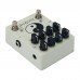 Zen Overload Super Version Guitar Effects Pedal Replacement for Hermida Audio Zendrive Plus