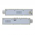 White DP-666 TEF6686 FM/LW/MW/SW Full Band Radio High Sensitivity DSP Receiver Support Secondary Development