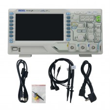 RIGOL DS1202Z-E 200MHz Bandwidth Dual Channel Digital Oscilloscope Support Multiple Languages
