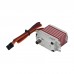 KST BLS815 V8.0 20Kgf.cm Digital Servo Brushless Servo Swashplate Servo for 550-700-class Helicopters