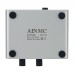 AINMC M2 Stereo Converter Sound Card Converter for Live Streaming & for iPhone Android Cellphones