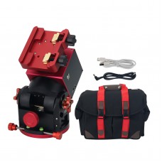 ClearSky Mechanical Home Version ST20 Harmonic Equatorial Mount Theodolite Patent Mechanical Limit Function