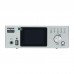 Silvery Panel UD951C-PRO+ Flagship Version DSD Digital Turntable Audio Decoder ES9038PRO DAC QCC5125 Support 5.8GHz Transmission