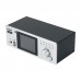 Silvery Panel UD951C-PRO+ Flagship Version DSD Digital Turntable Audio Decoder ES9038PRO DAC QCC5125 Support 5.8GHz Transmission