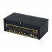 Silvery Panel UD951C-PRO+ Flagship Version DSD Digital Turntable Audio Decoder ES9038PRO DAC QCC5125 Support 5.8GHz Transmission