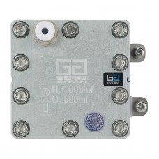 GT-A300A-2150 300ML Electrolytic Cell Module PEM Hydrogen Generator for Pure Water and Distilled Water
