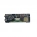 EO064 Audio Spectrum Display Module Voice Control Music Spectrum Level VU Meter Main Control Board with 3.2-inch OLED Screen