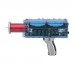 Fourth Generation 2900mAH Handheld Tesla Coil Punk Tech Style Decoration 10CM Artificial Arc Support Voltage Display