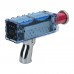 Fourth Generation 2900mAH Handheld Tesla Coil Punk Tech Style Decoration 10CM Artificial Arc Support Voltage Display