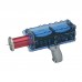 Fourth Generation 2900mAH Handheld Tesla Coil Punk Tech Style Decoration 10CM Artificial Arc Support Voltage Display