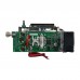 0-150W 83-108MHz Adjustable Stereo FM Transmitter with Full Protection Design for Ham Radio Station