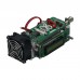 0-150W 83-108MHz Adjustable Stereo FM Transmitter with Full Protection Design for Ham Radio Station