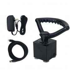 Simplayer B737 Tiller Nose Wheel Steering Tiller USB Version (Left-Handed) for Boeing Xplane 11/12
