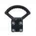 Simplayer B737 Tiller Nose Wheel Steering Tiller USB Version (Left-Handed) for Boeing Xplane 11/12