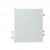 Semibreve White DA10S Dual ES9038Q2M DSD512 Bluetooth QCC3084 5.4 USB Audio Decoder HiFi DAC (Onboard USB without Sub Card)