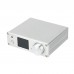 Semibreve White DA10S Dual ES9038Q2M DSD512 Bluetooth QCC3084 5.4 USB Audio Decoder HiFi DAC (Onboard USB without Sub Card)