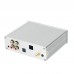 Semibreve White DA10S Dual ES9038Q2M DSD512 Bluetooth QCC3084 5.4 USB Audio Decoder HiFi DAC (Onboard USB without Sub Card)