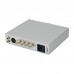 SMSL PA200 Gallium Nitride 160Wx2 High Power HiFi Power Amplifier with PGA2311 Advanced Volume Chip