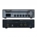 SMSL Black PL100 Digital CD Player Support for MQA Decoding Headphone Amplifier with Remote Control