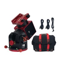 ClearSky ST25 Pro Harmonic Equatorial Mount Theodolite Support Mechanical Home and Patent Mechanical Limit Function