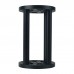 Black MT-200 195mm Equatorial Mount Extension Support Height Increasing Joint for ZWO AM5/AM3 TC40 Tripod