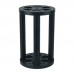 Black MT-200 195mm Equatorial Mount Extension Support Height Increasing Joint for ZWO AM5/AM3 TC40 Tripod