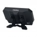 MOZA CM2 Dashboard Sim Racing Dash Display with 5.0-inch 720P Touch Screen & 10 RGB Shift Indicators