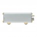 HIFI Network Switch (PLL5341) w/ 3 Electrical Ports & 1 Optical Port Requires External 10MHZ Clock