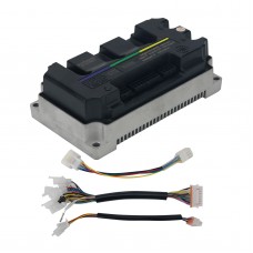 VOTOL EM180GTS Sine Wave Motor Controller (without Cooling Fan) Suitable for 3000W-6000W Motors