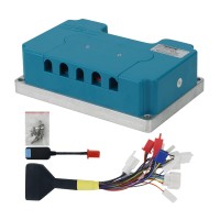 FarDriver ND72450 Sine Wave Motor Controller (with Bluetooth) Suitable for 2-4KW Brushless DC Motors