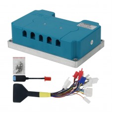 FarDriver ND72450 Sine Wave Motor Controller (with Bluetooth) Suitable for 2-4KW Brushless DC Motors