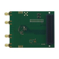 SDR AD9363 Development Board High Speed Analog FMC Module Compatible with Official FMCOMMS2 Interface Wire Sequence