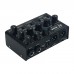 Electric Bass Simulation Effector 3-Segment EQ Bass Speaker Box Ampeg SVT Effects 6.3MM Output with DI